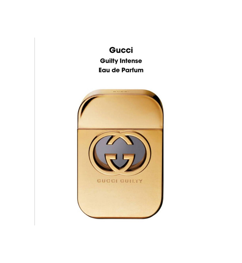 Producto GUCCI GUILTY INTENSE 