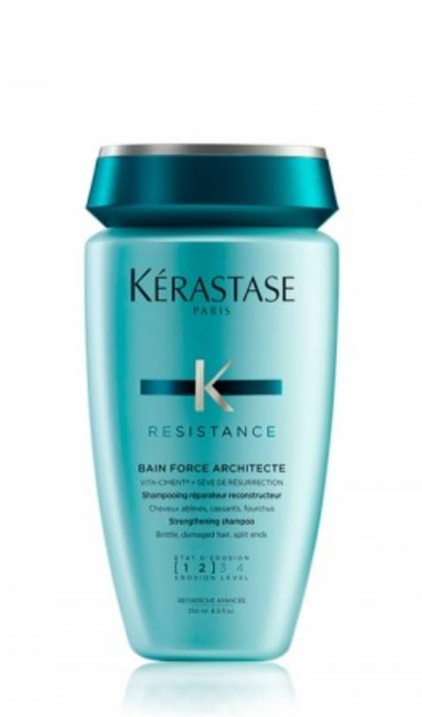 Products Kérastase Bain Force Architecte 

