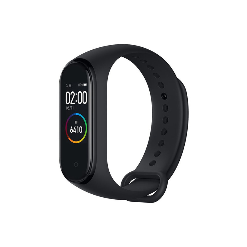 Social Mi Band 4