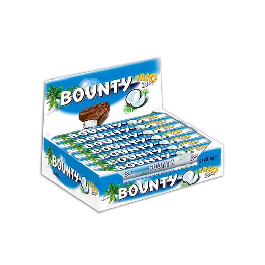 Bounty Milk Double 57 g