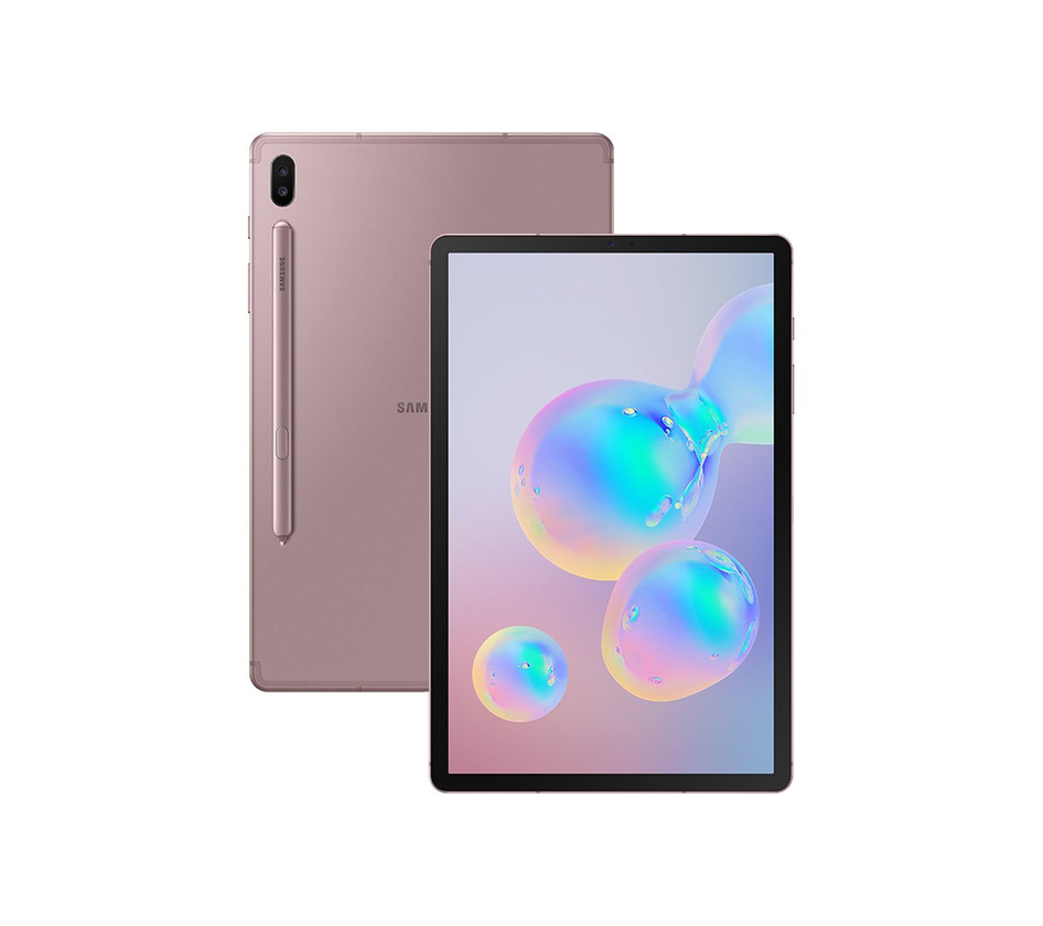 Social Samsung Galaxy Tab S6