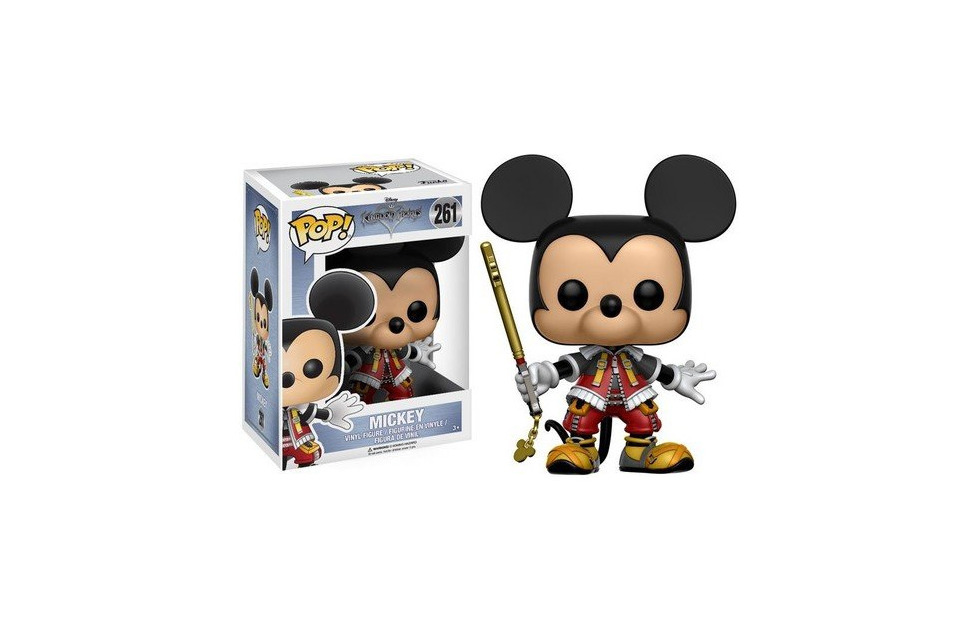 Social POP! Vinilo - Kingdom Hearts