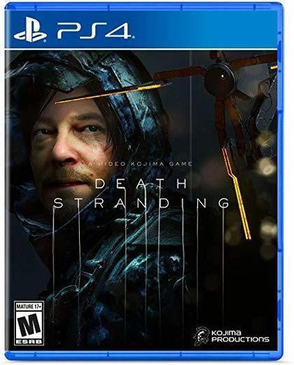 Death Stranding - PlayStation 4: Sony Interactive ... - Amazon.com