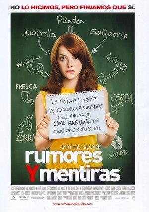 Movie Rumores y mentiras