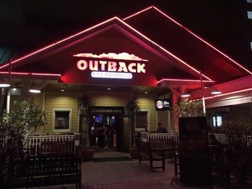 Restaurants Outback Steakhouse