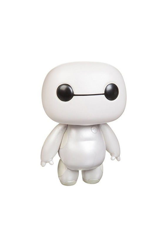 Social Funko Pop! - Vinyl: Big Hero 6: 6" Baymax Pearlescent