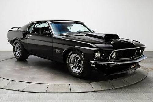 Ford Mustang 1969