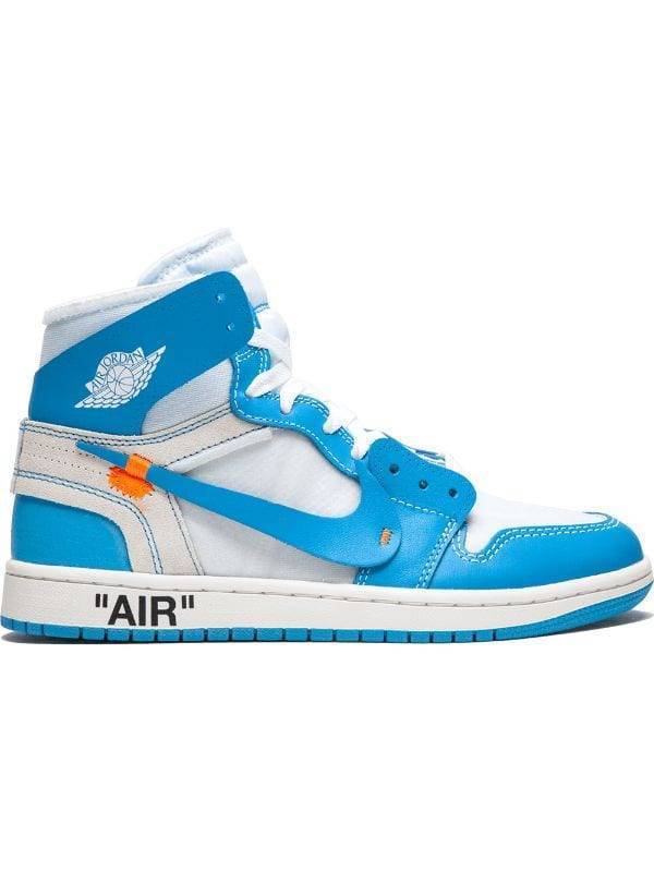 Social Jordan x off white