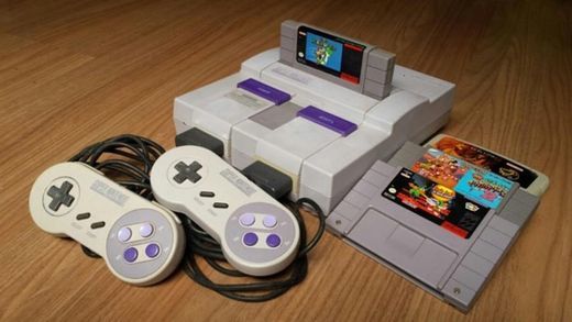 Product Super NES Classic