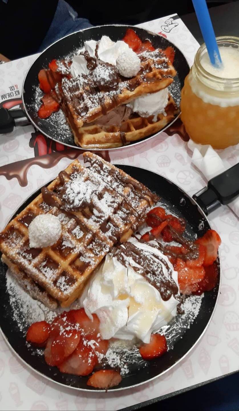 Restaurants Sugar Daddy - Ice Cream & Co.
