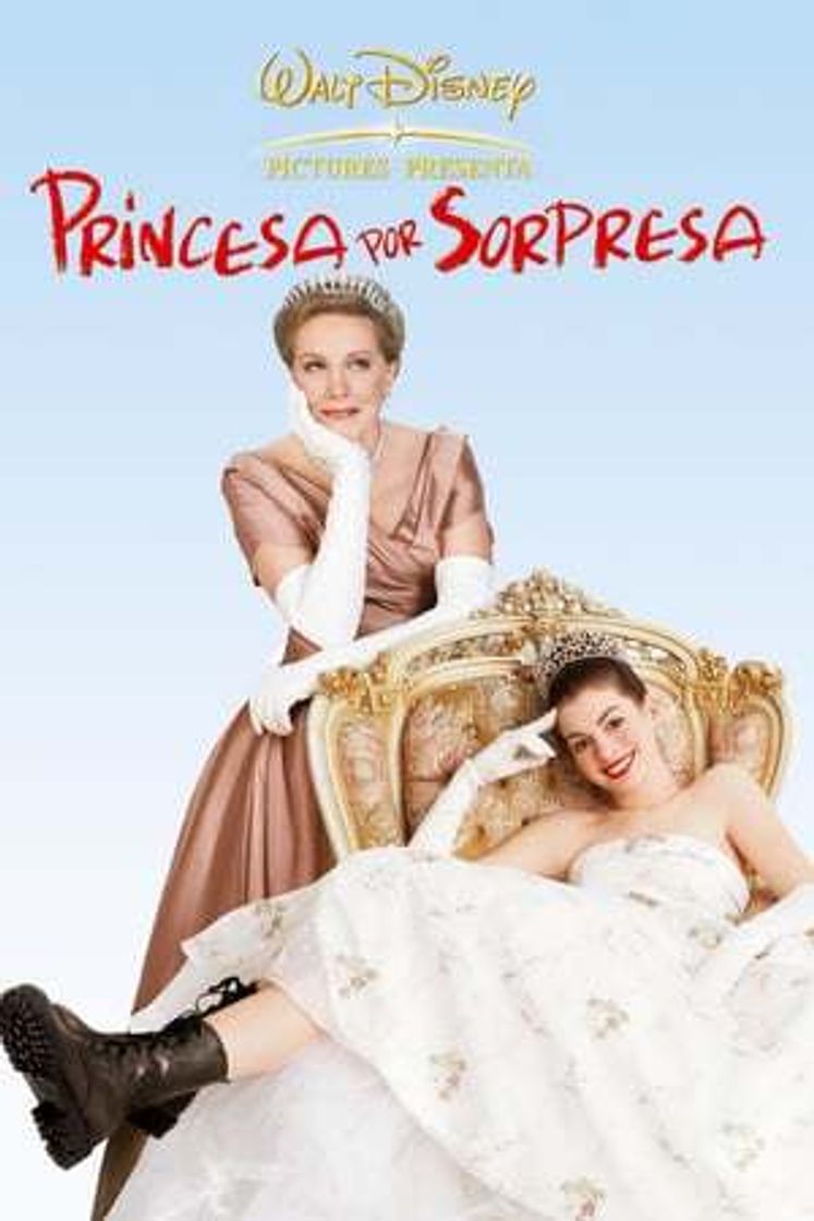 Película Princesa por sorpresa