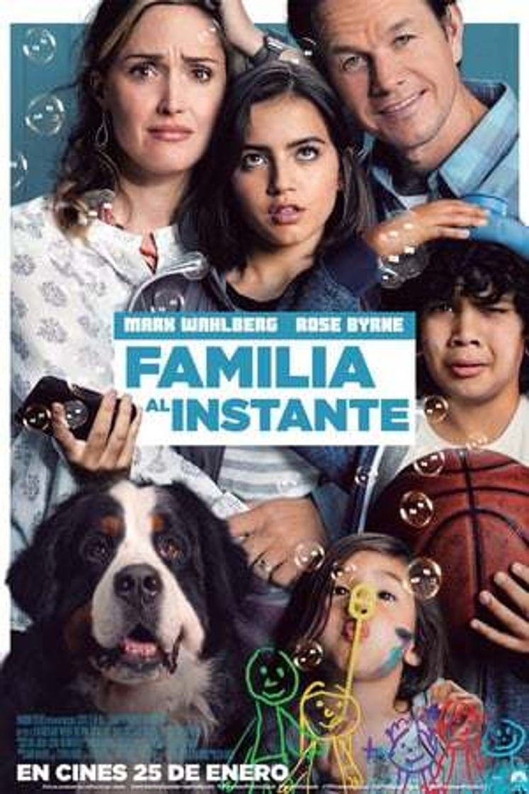 Película Familia al instante
