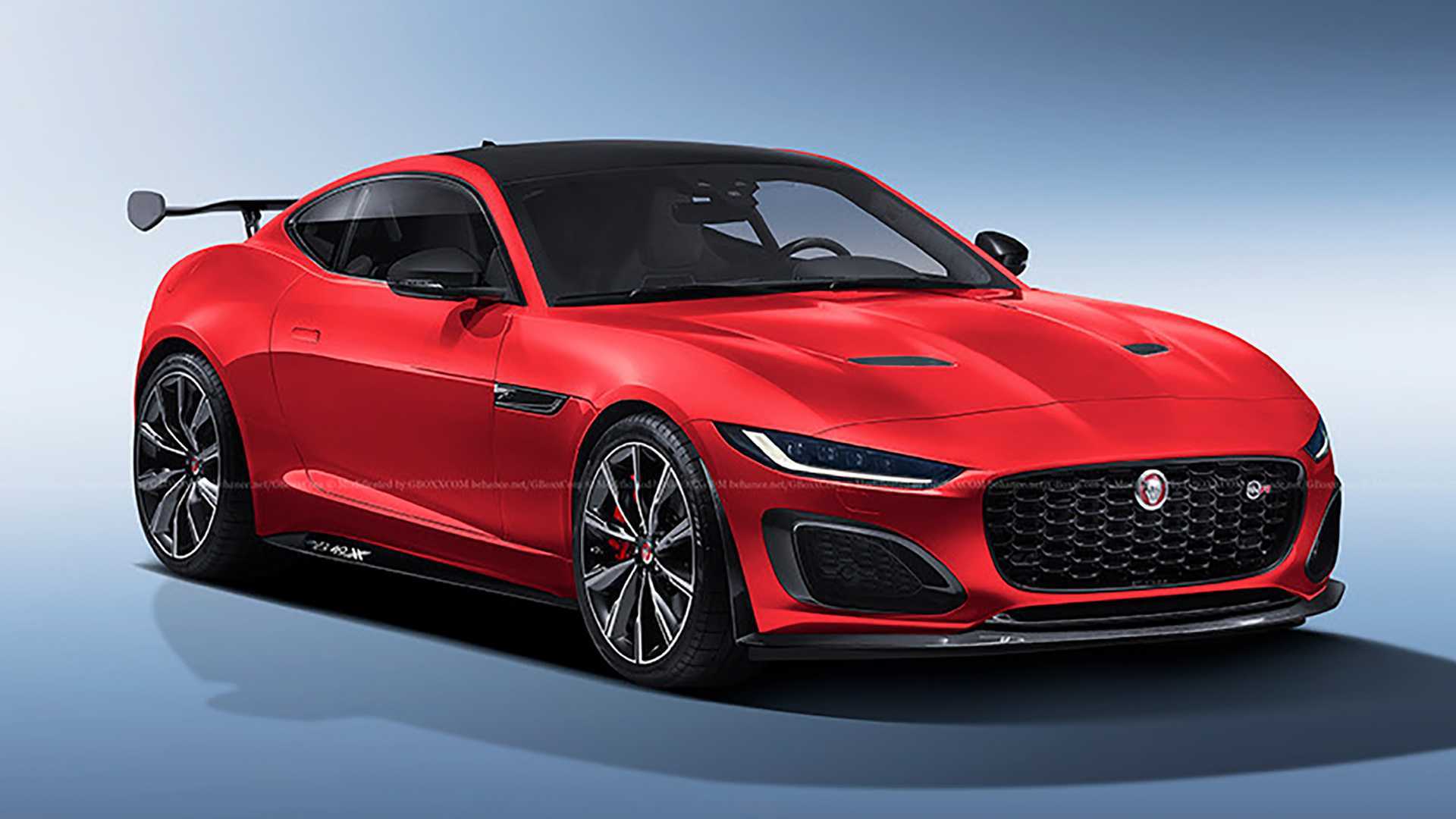 Fashion Jaguar F-Type