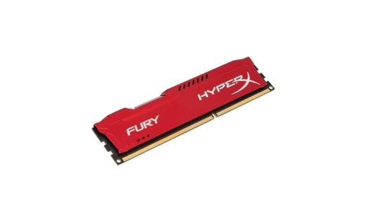 HyperX Fury Red 16GB