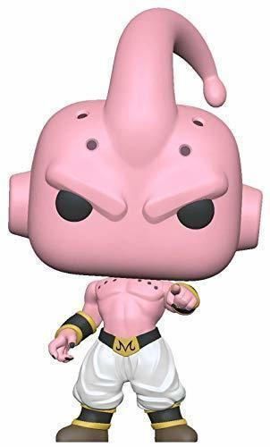 Social Funko- Pop Vinilo: Dragonball Z S6: Kid Buu Figura Coleccionable, Multicolor, Talla