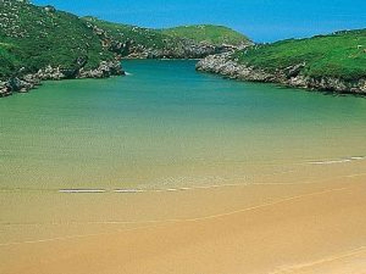 Lugar Playa de Poo