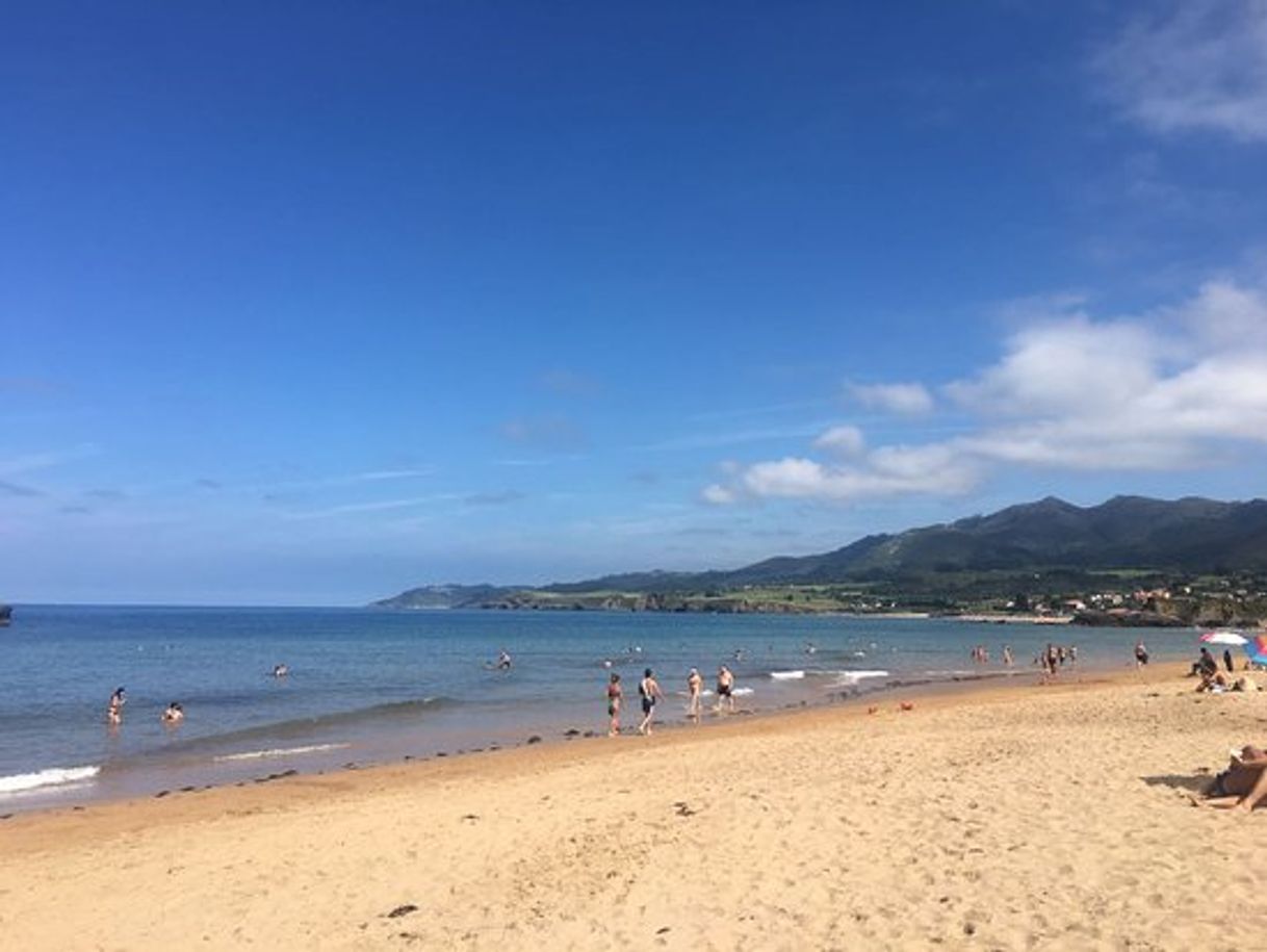 Lugar Playa la Isla