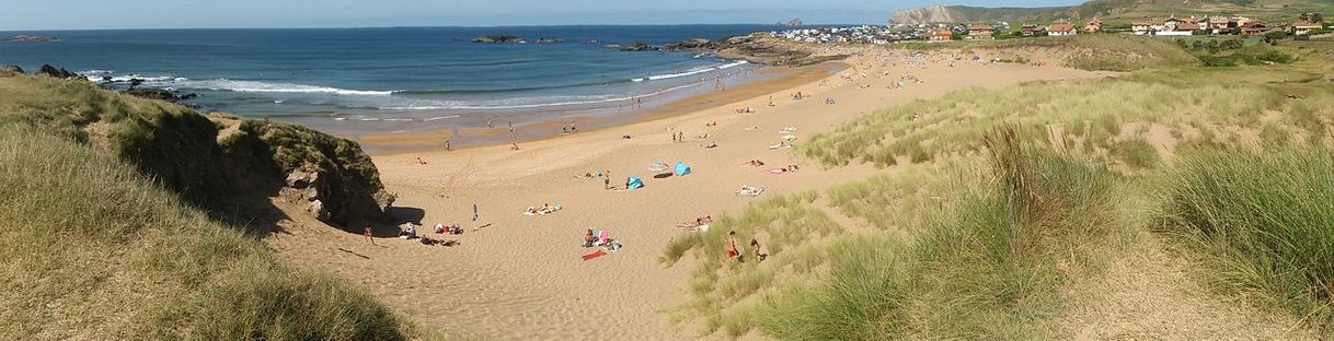 Lugar Playa de Verdicio