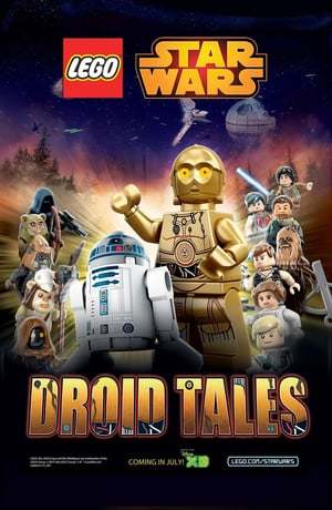 Serie Lego Star Wars: Historias de droides