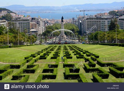 Parc Eduardo VII