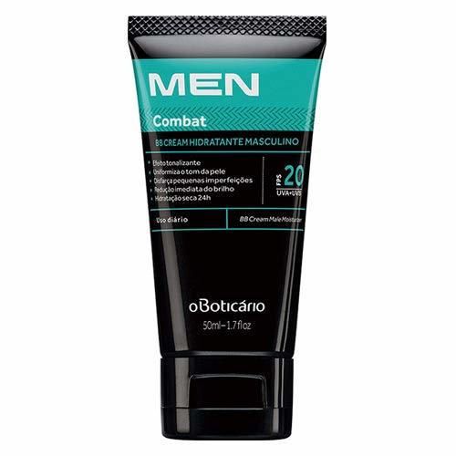 BB CREAM HIDRATANTE MASCULINO MEN