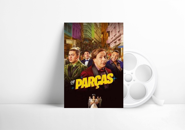 Filme Os Parças