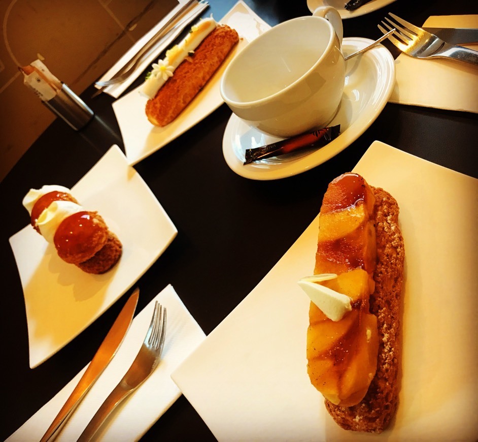 Restaurants L'éclair