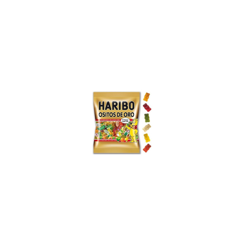 Producto Gomas Haribo ursinhos