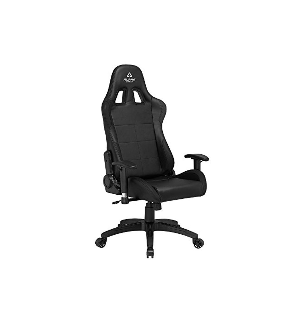 Elemento de la categoría hogar Alpha Gamer Vega Asiento Acolchado Respaldo Acolchado - Silla