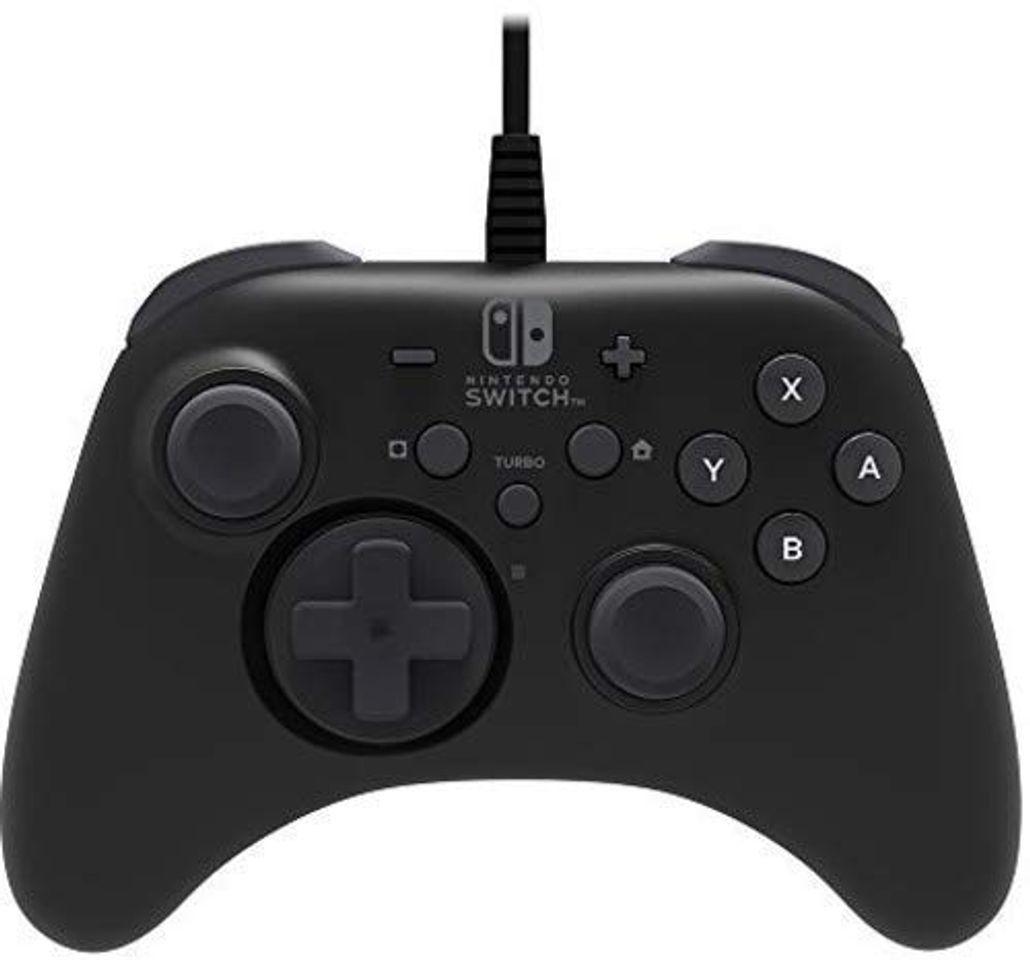 Product HORI - Horipad negro