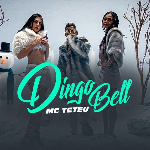 Dingo Bell Sou Seu Papai Noel