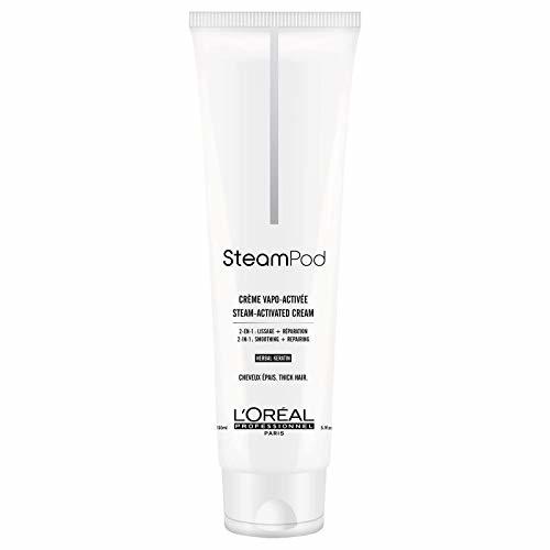 L'oreal Professionnel Steampod Crema para cabello grueso