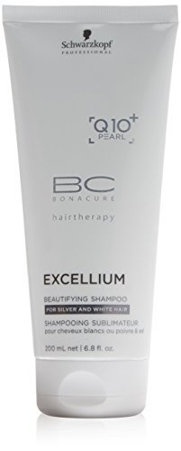 Schwarzkopf Professional BC Excellium Beautifying Shampoo Champú