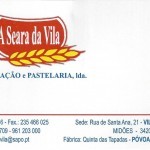 Restaurantes Seara da Vila, Lda