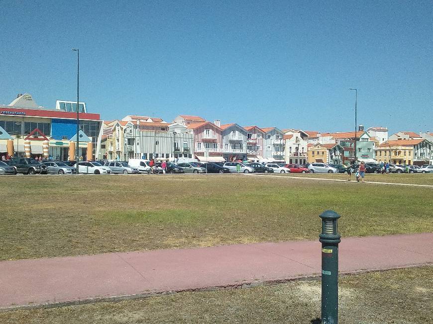 Place Aveiro