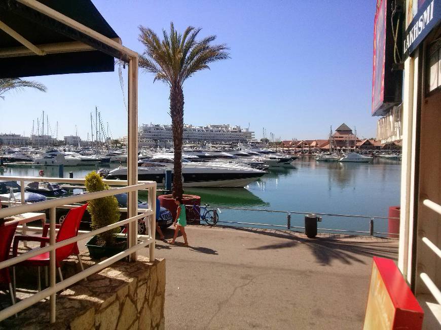 Lugar Marina de Vilamoura