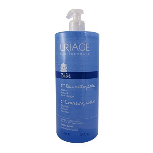 Beauty Uriage Bebé Estreno Eau 1lt