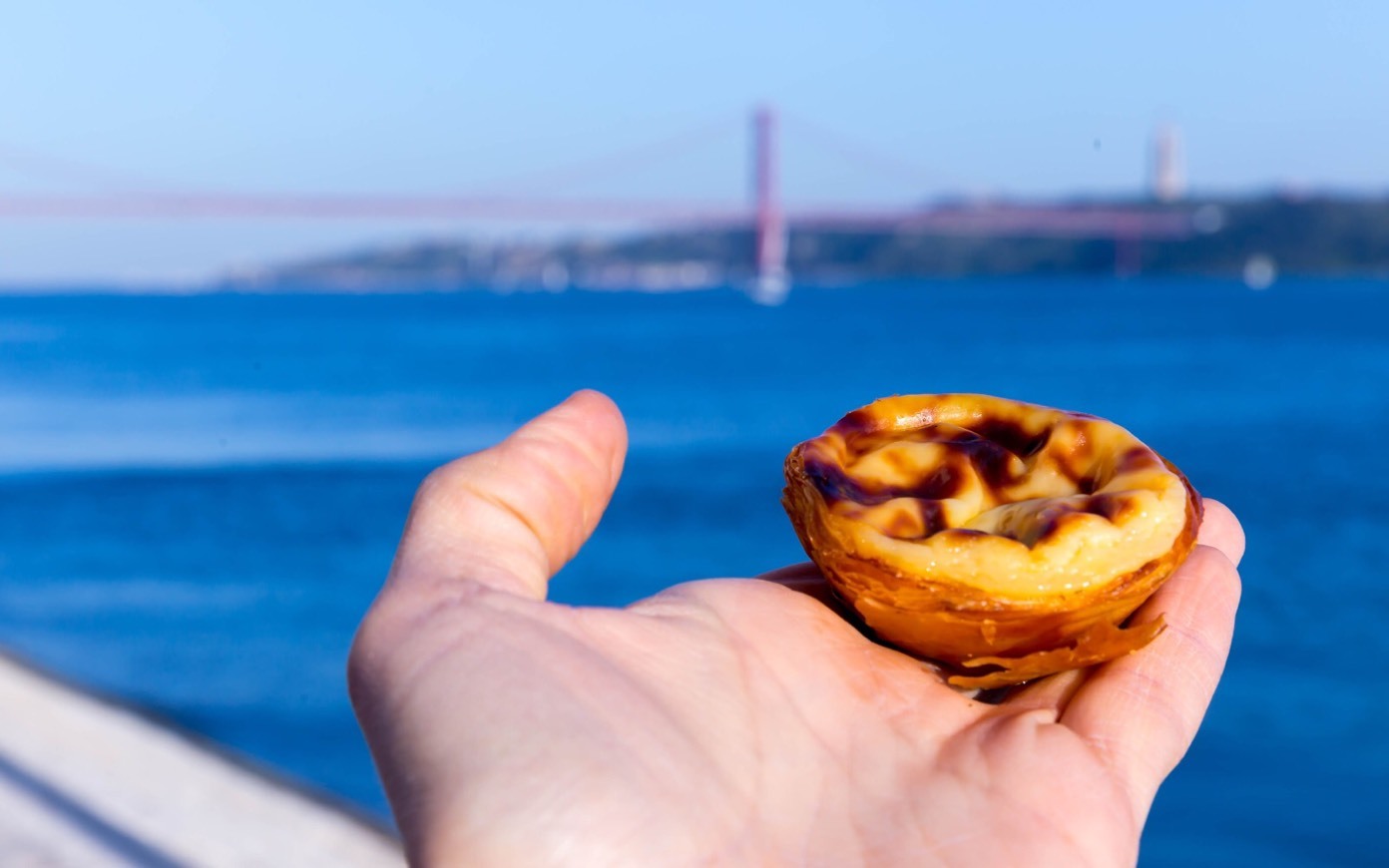 Lugar Pastéis de Belém
