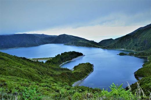 Lagoa do Fogo