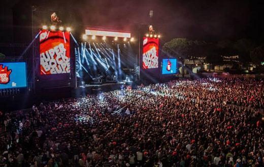 Festival Super Bock Super Rock