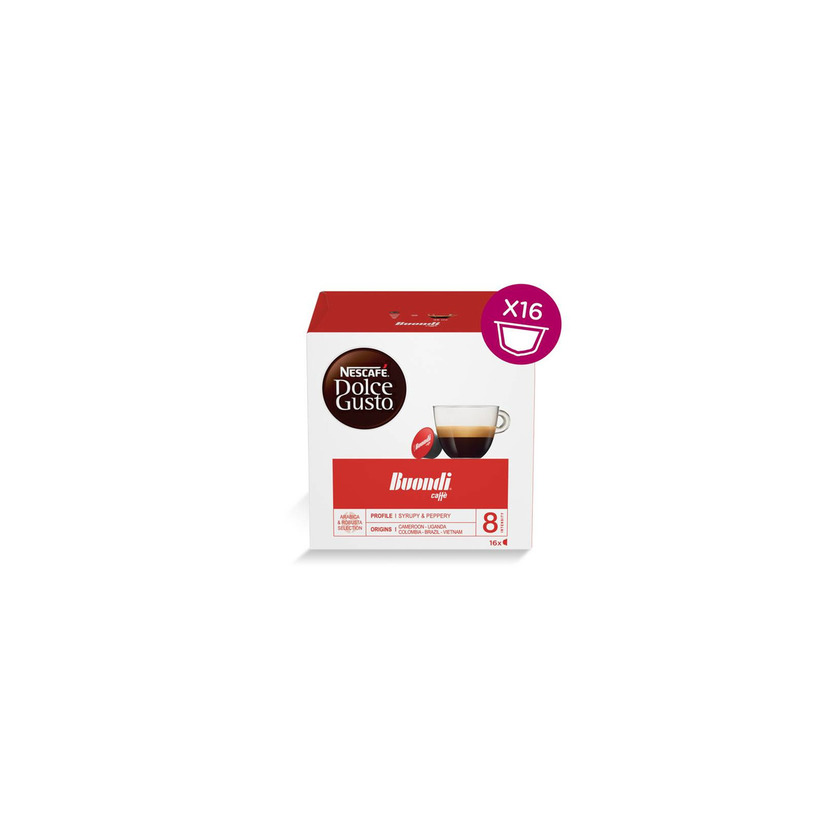 Product NESCAFÉ Dolce Gusto Buondi