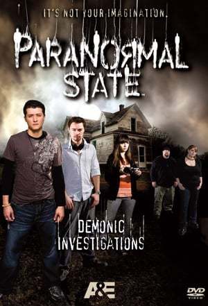 Serie Paranormal State