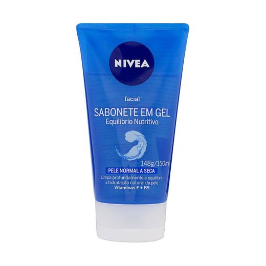 Sabonete em Gel Facial- Nivea 