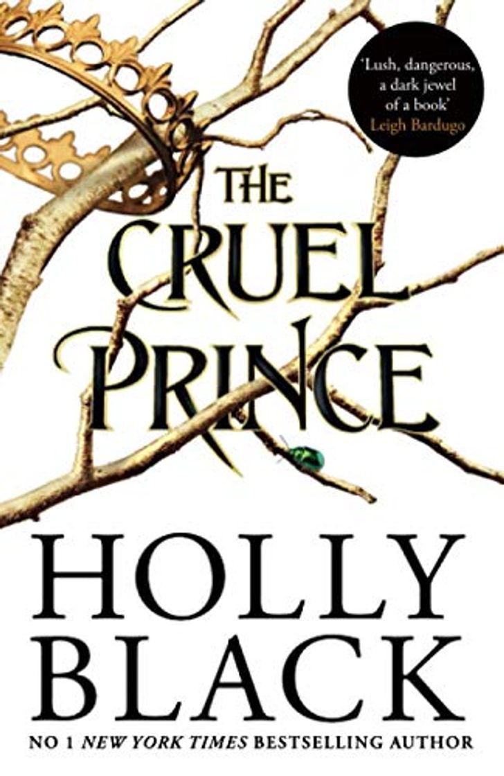 Libro The Cruel Prince