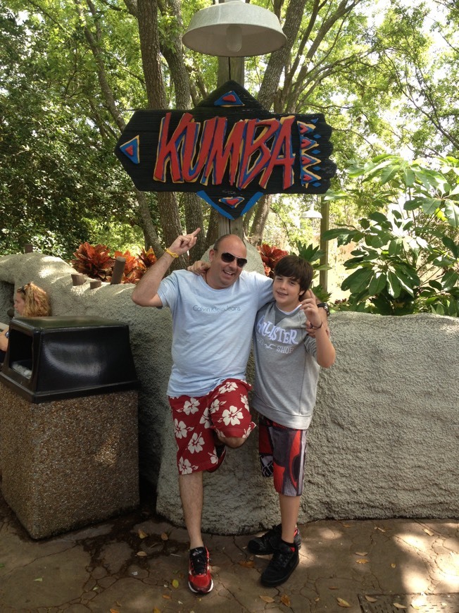 Place Busch Gardens Tampa Bay