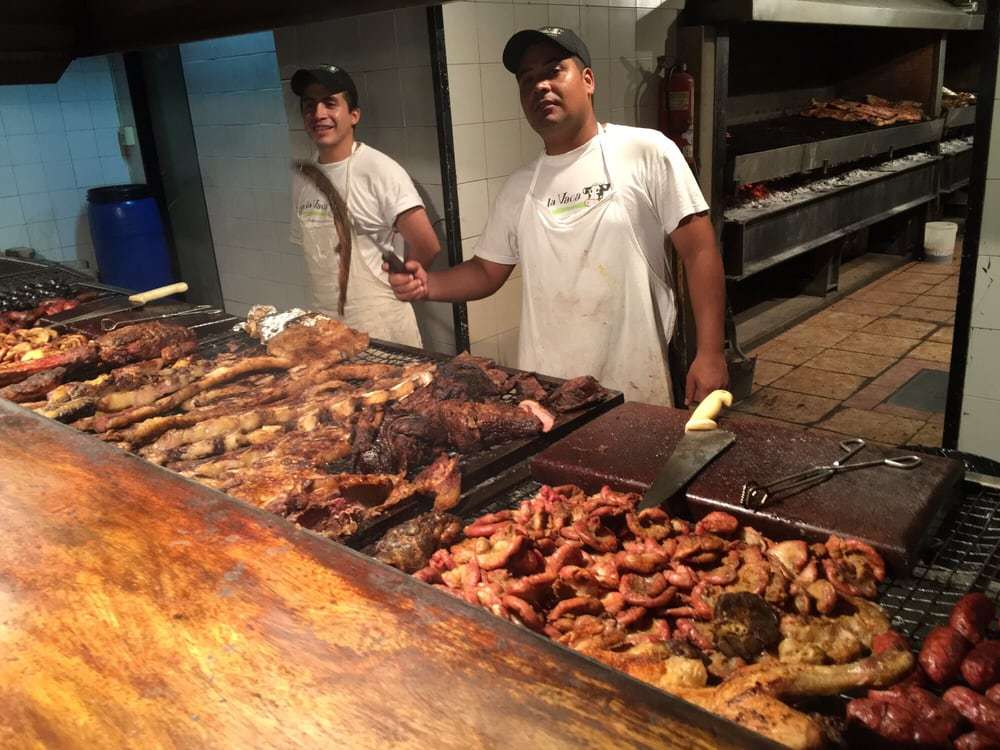 Restaurants Siga La Vaca