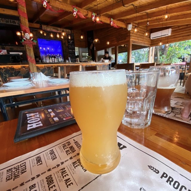 Restaurants HOLY BREWERY