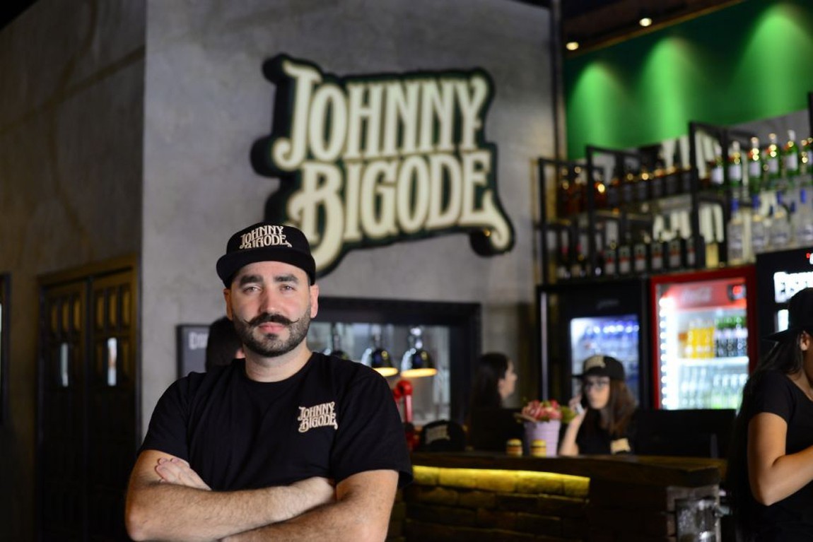 Restaurantes Johnny Bigode Hambúrgueria