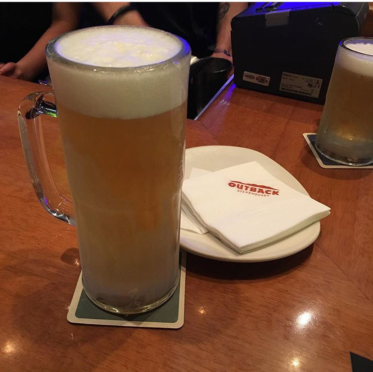 Restaurants Outback Steakhouse