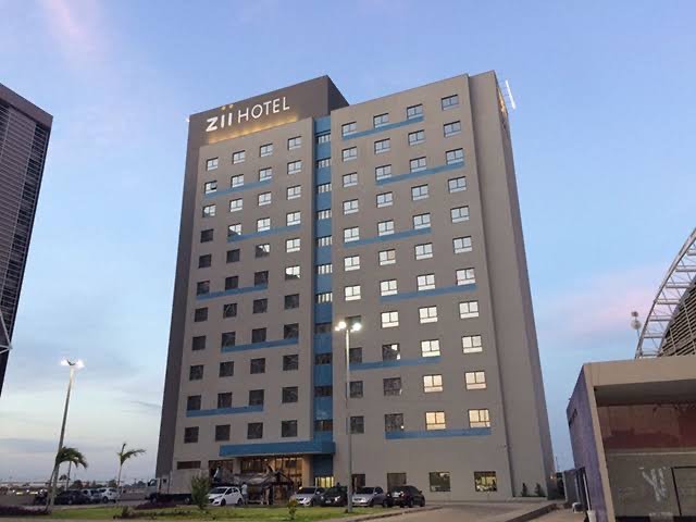 Place Zii Hotel Boa Vista